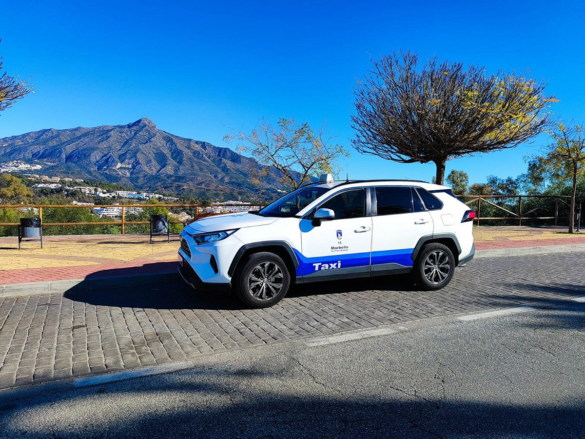 Taxi empresas Málaga